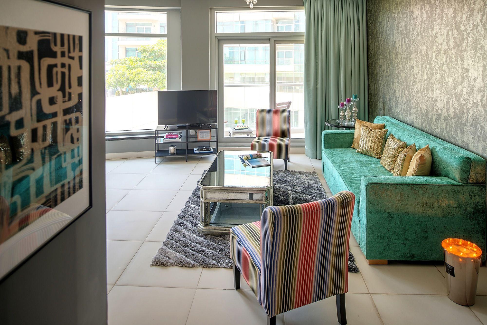 Dream Inn Apartments - Loft Towers Dubai Esterno foto