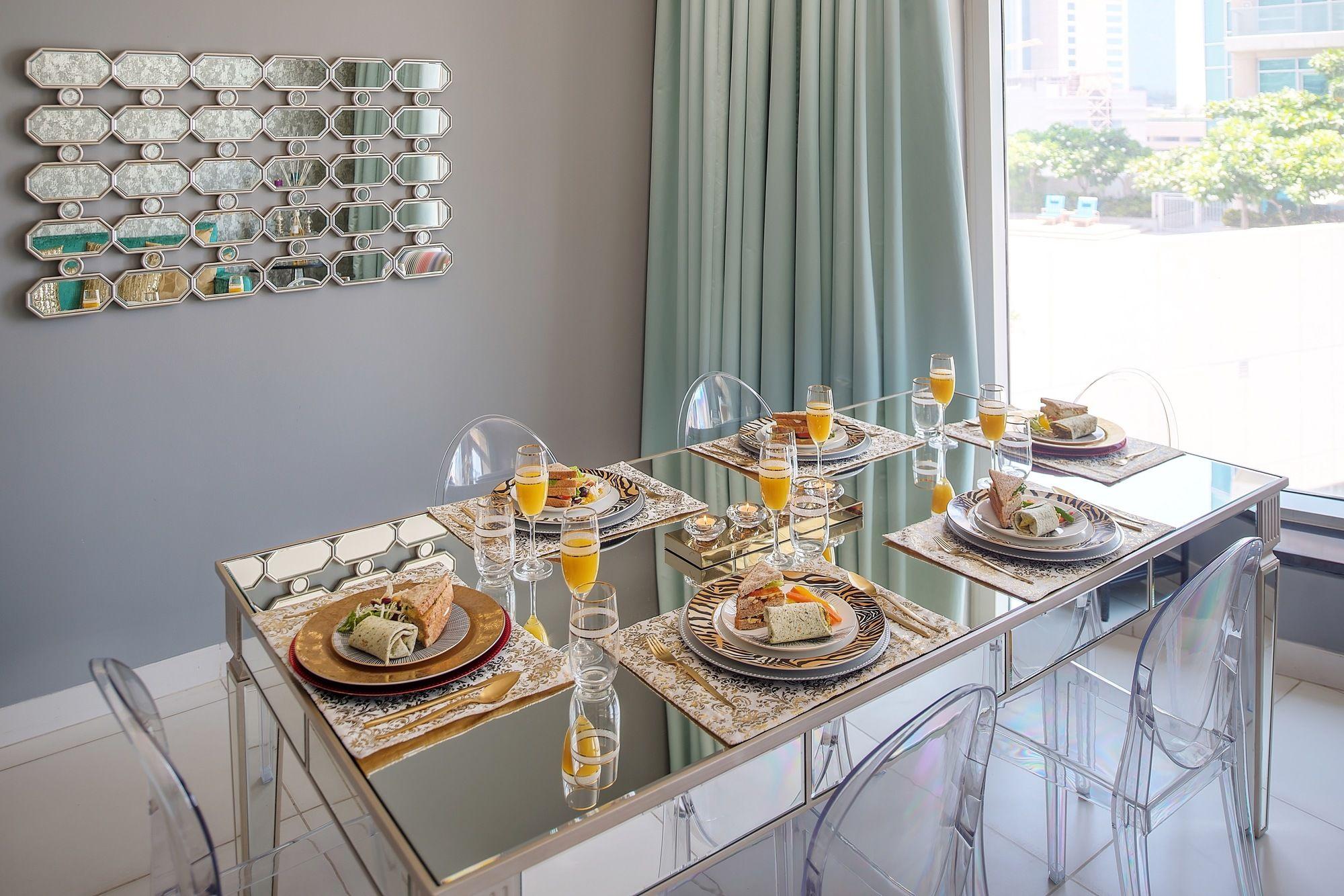 Dream Inn Apartments - Loft Towers Dubai Esterno foto