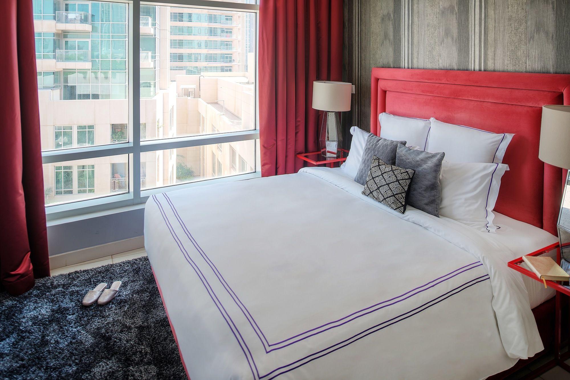 Dream Inn Apartments - Loft Towers Dubai Esterno foto