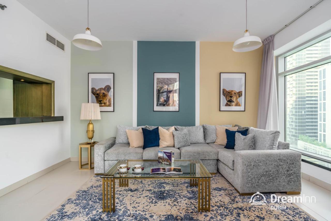Dream Inn Apartments - Loft Towers Dubai Esterno foto