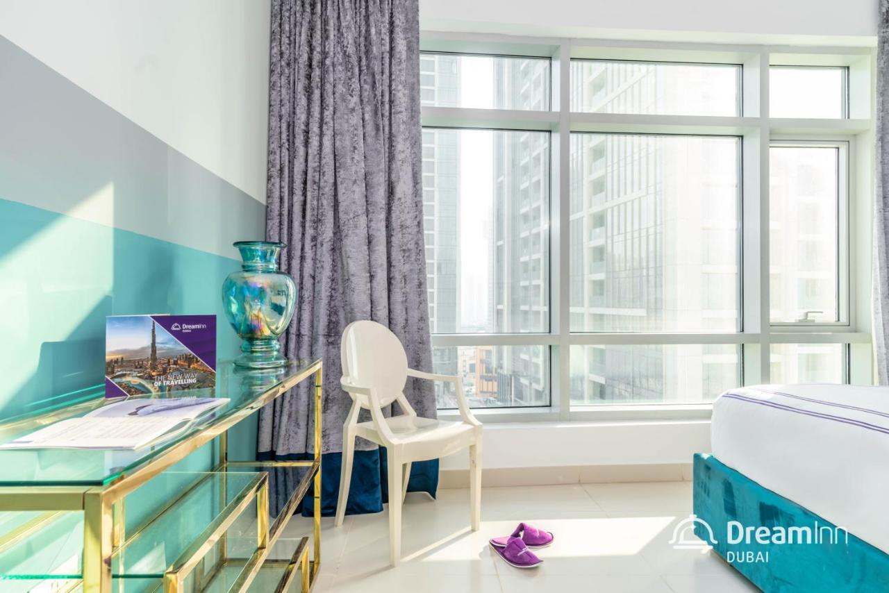 Dream Inn Apartments - Loft Towers Dubai Esterno foto