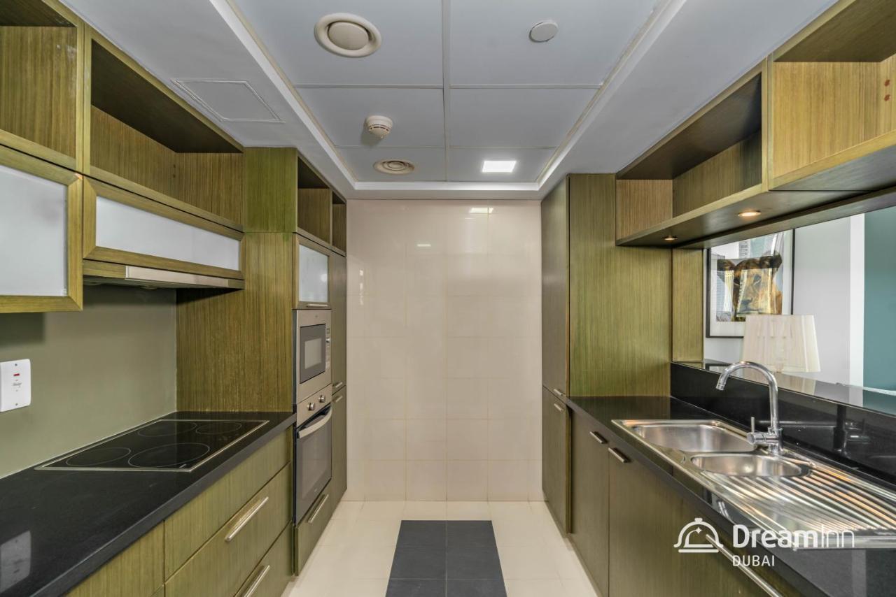 Dream Inn Apartments - Loft Towers Dubai Esterno foto