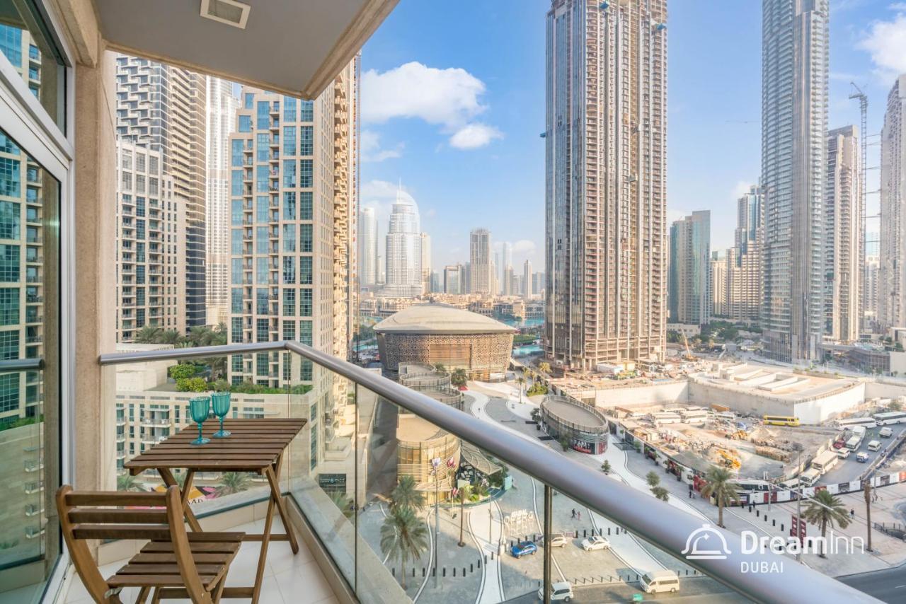 Dream Inn Apartments - Loft Towers Dubai Esterno foto
