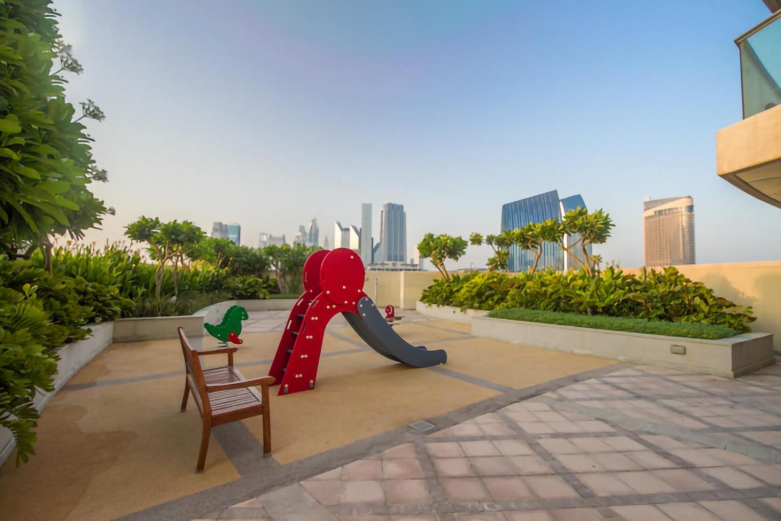 Dream Inn Apartments - Loft Towers Dubai Esterno foto