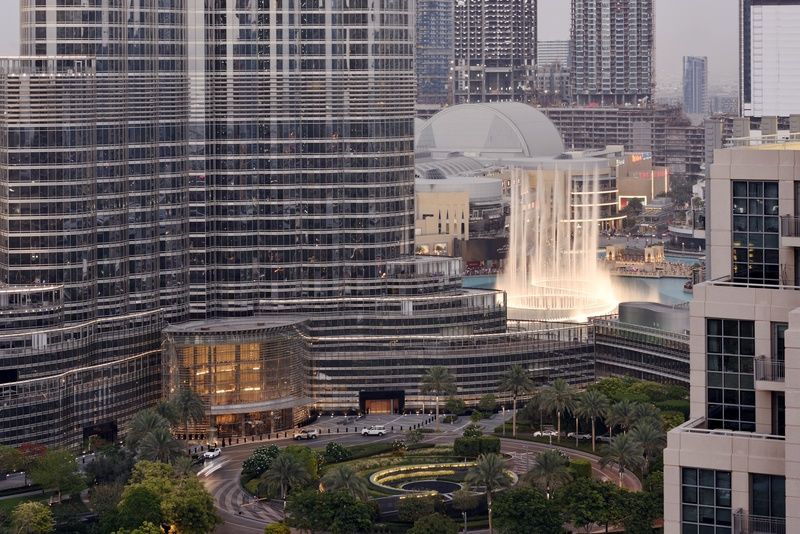 Dream Inn Apartments - Loft Towers Dubai Esterno foto