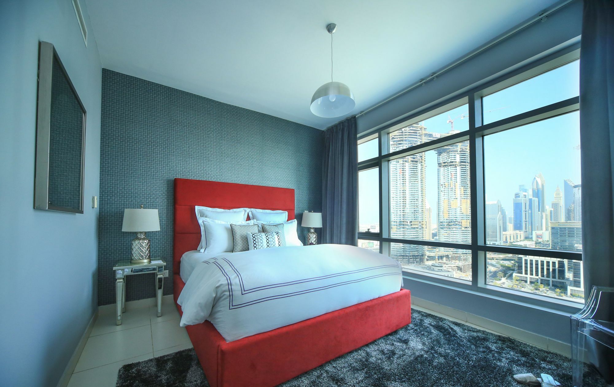 Dream Inn Apartments - Loft Towers Dubai Esterno foto