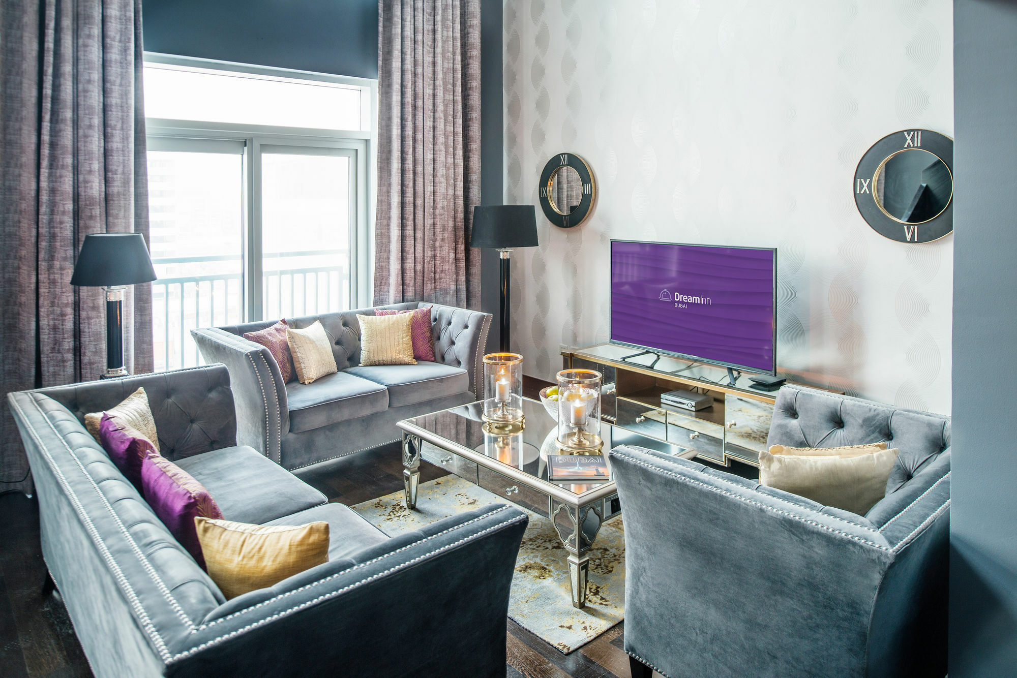 Dream Inn Apartments - Loft Towers Dubai Esterno foto