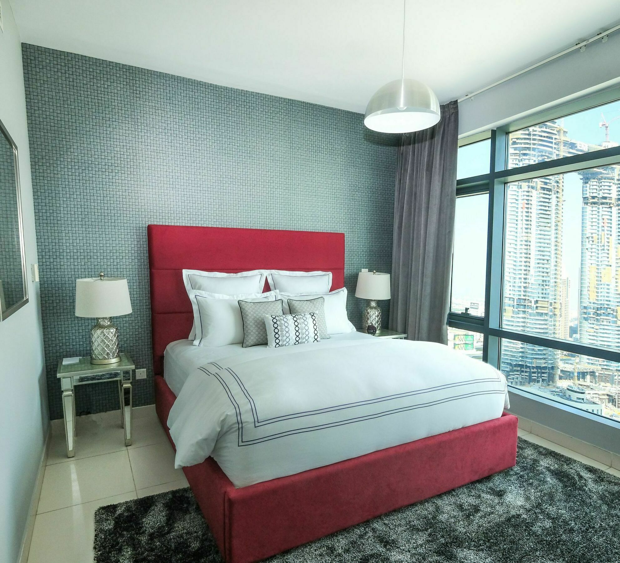 Dream Inn Apartments - Loft Towers Dubai Esterno foto