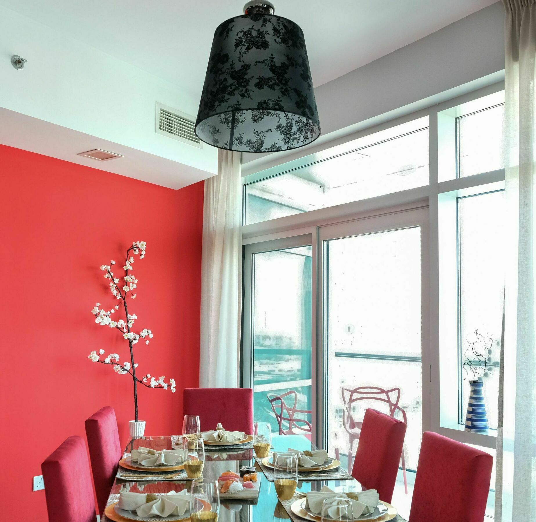 Dream Inn Apartments - Loft Towers Dubai Esterno foto