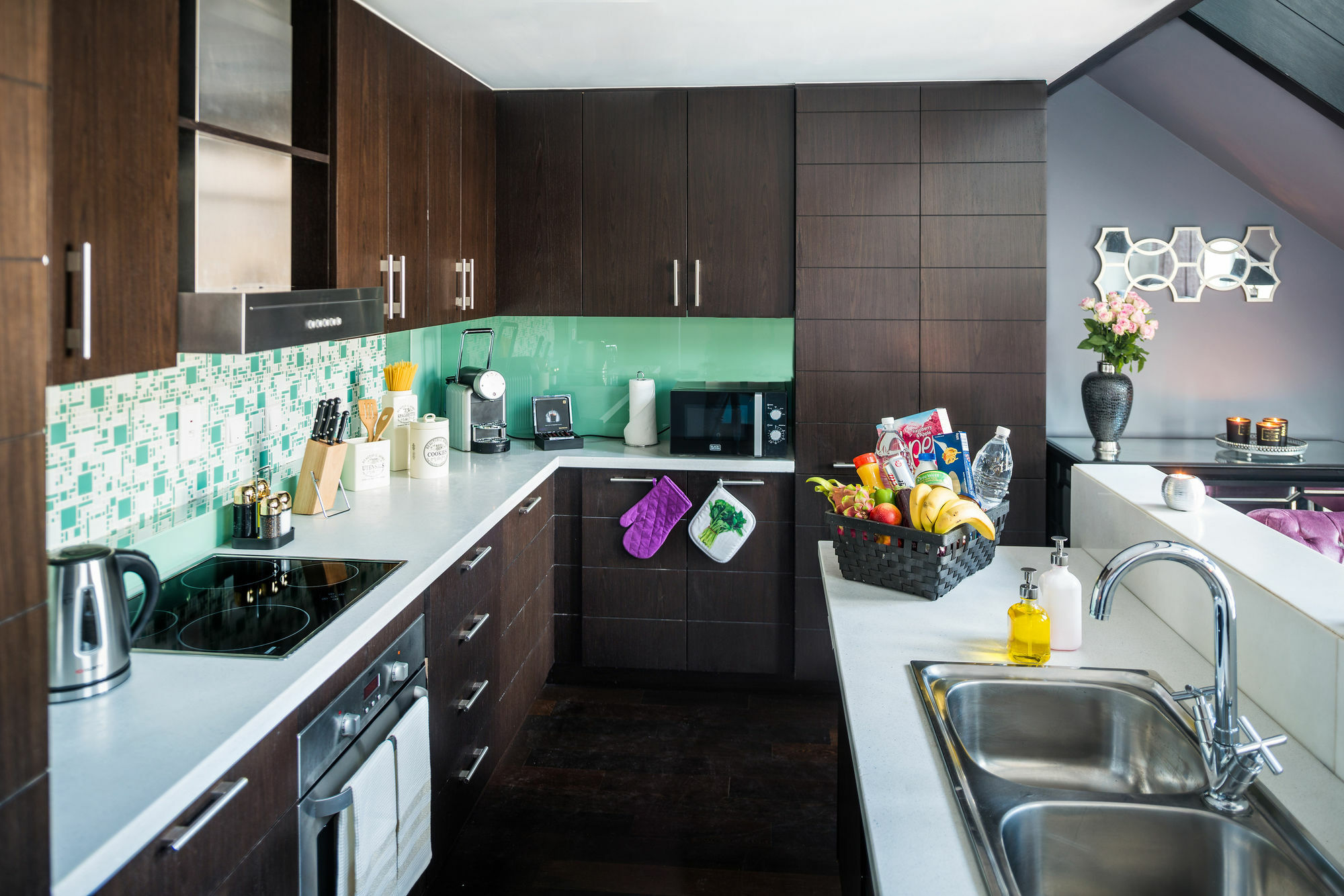 Dream Inn Apartments - Loft Towers Dubai Esterno foto