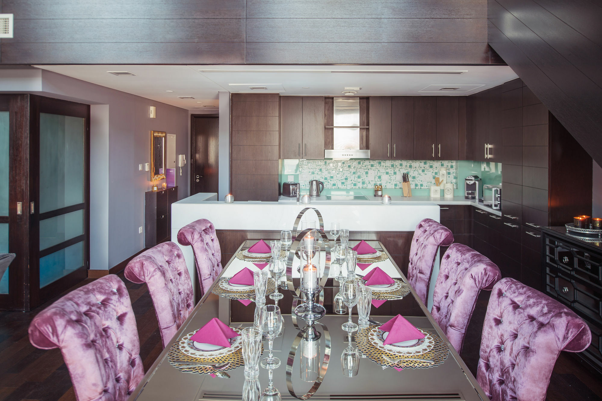 Dream Inn Apartments - Loft Towers Dubai Esterno foto
