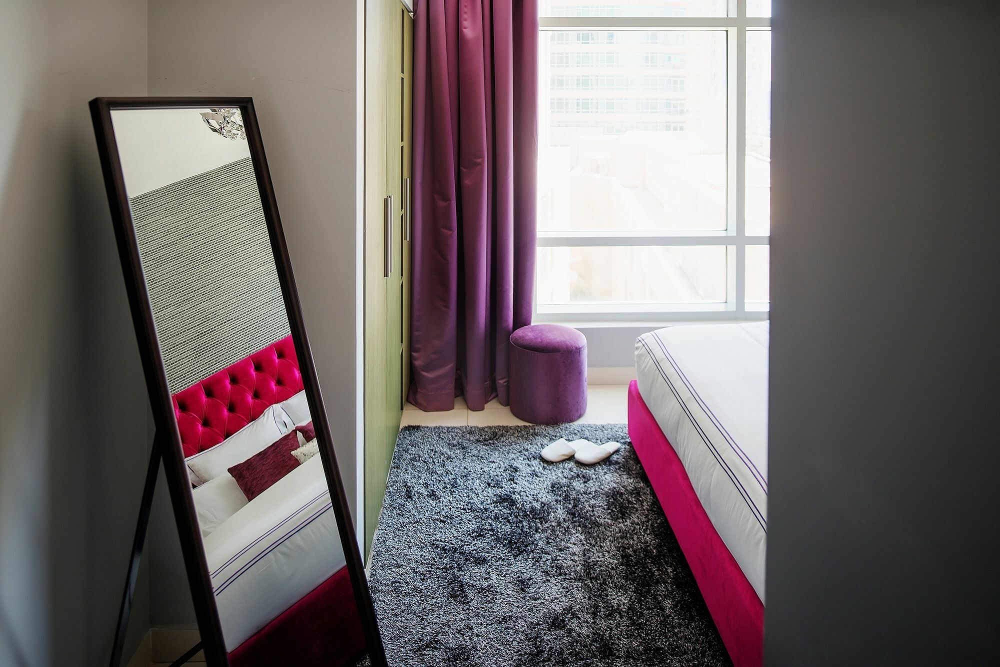 Dream Inn Apartments - Loft Towers Dubai Esterno foto