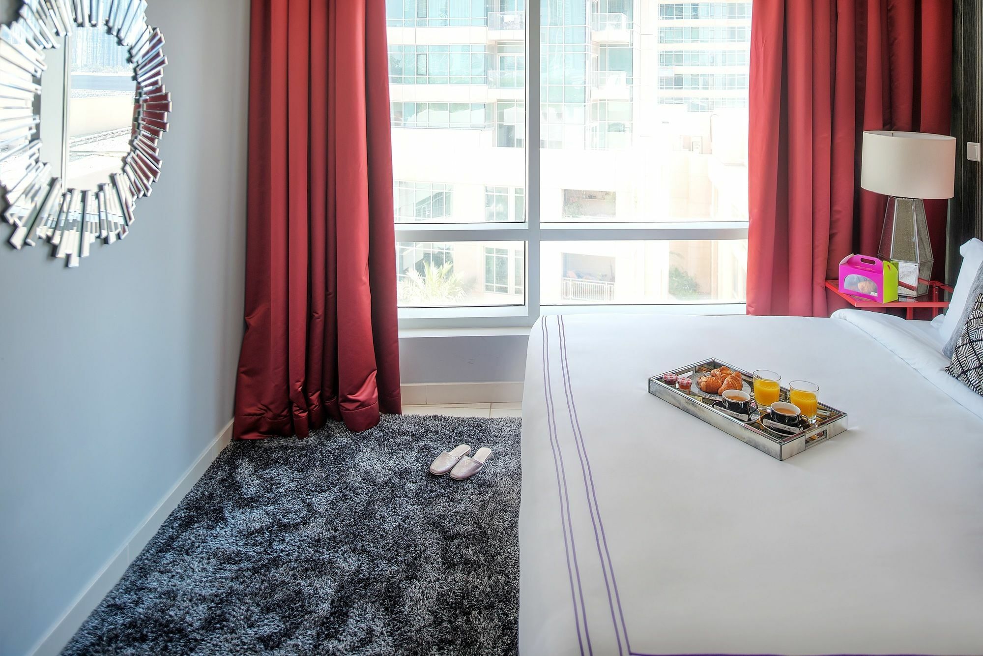 Dream Inn Apartments - Loft Towers Dubai Esterno foto