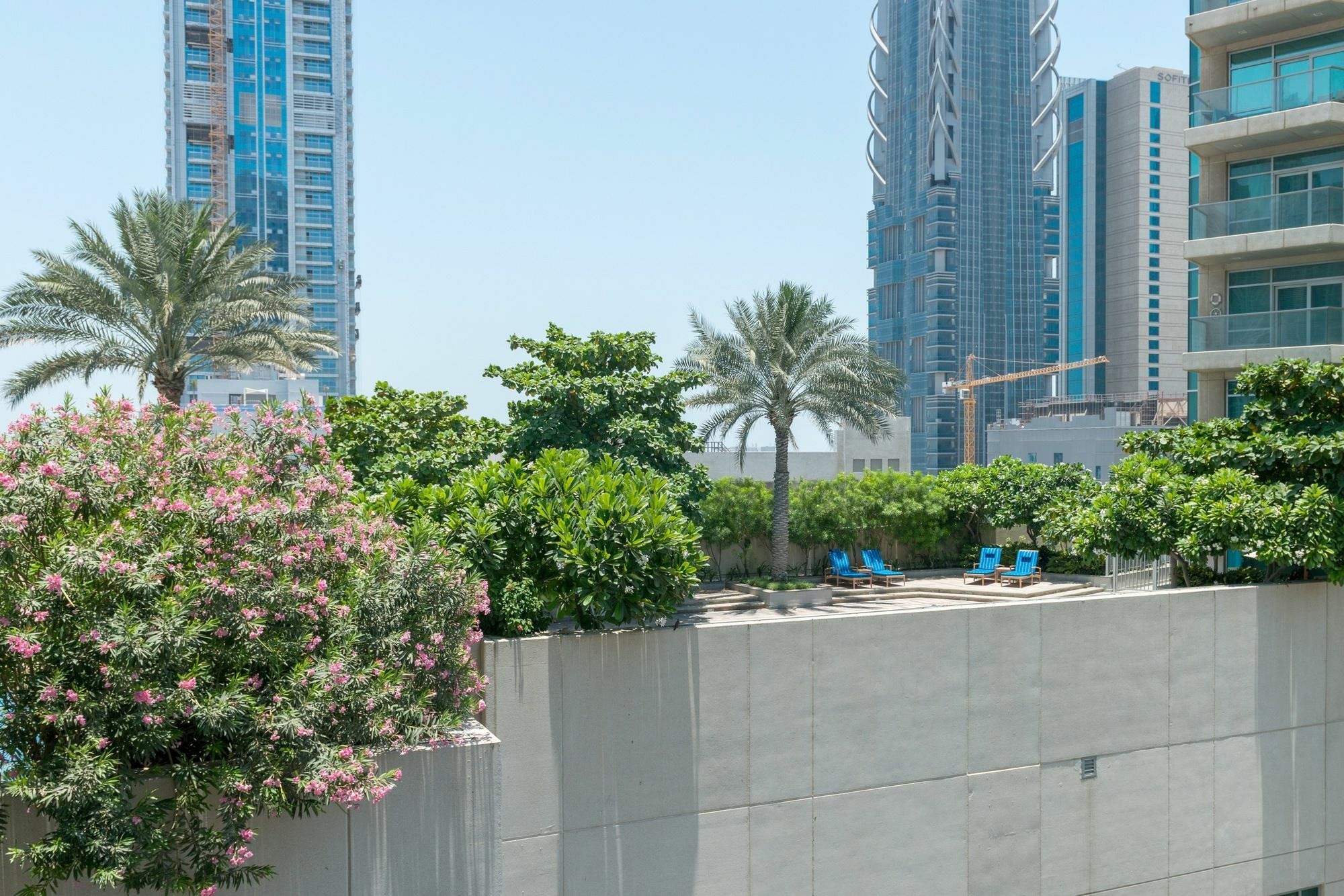 Dream Inn Apartments - Loft Towers Dubai Esterno foto