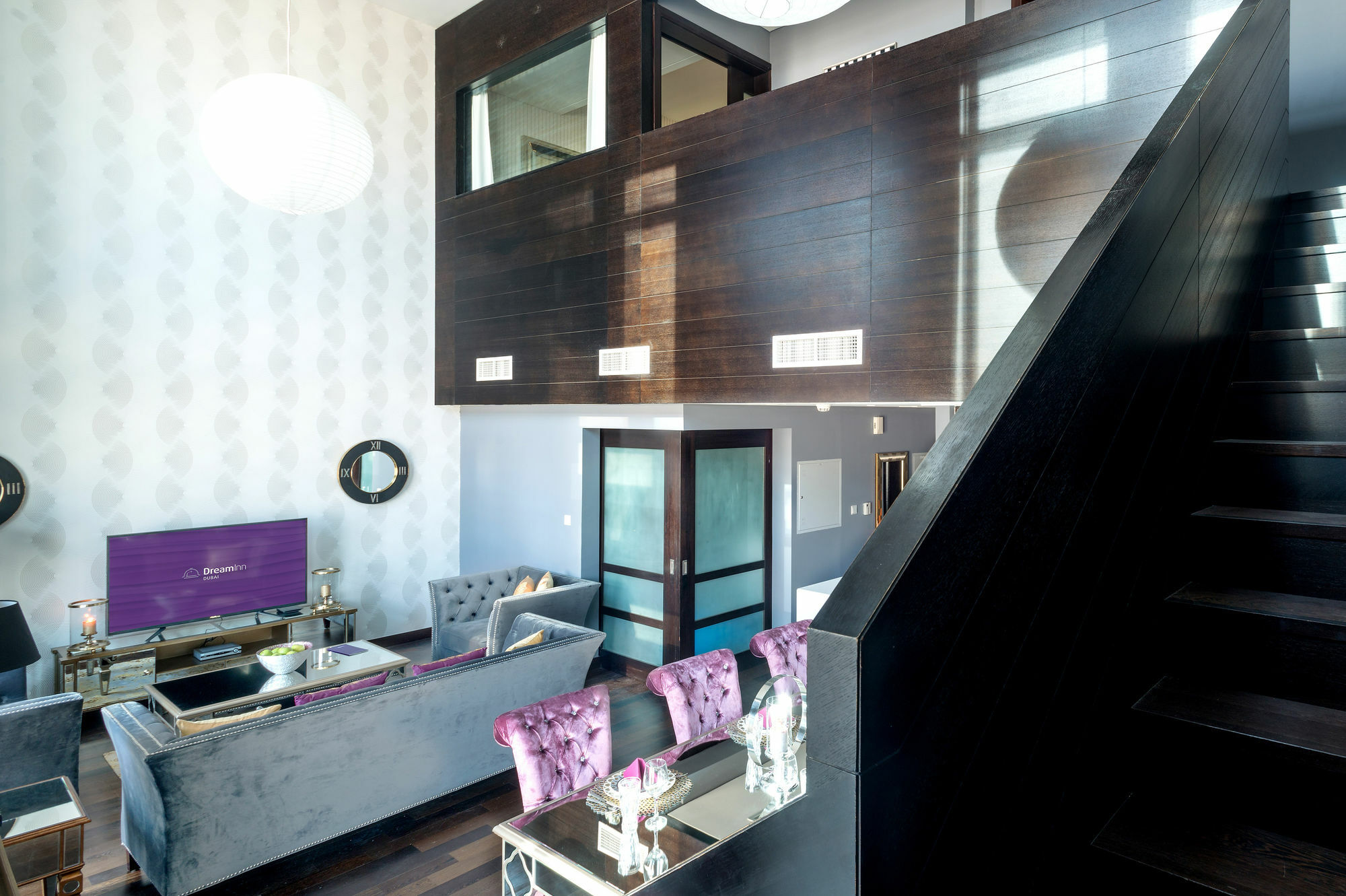 Dream Inn Apartments - Loft Towers Dubai Esterno foto