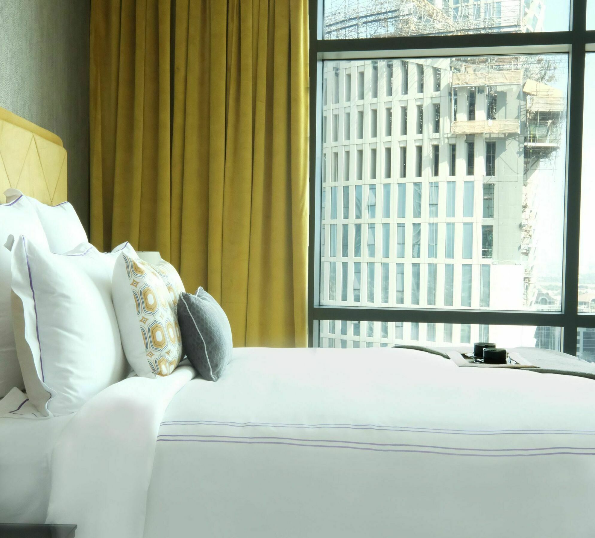 Dream Inn Apartments - Loft Towers Dubai Esterno foto