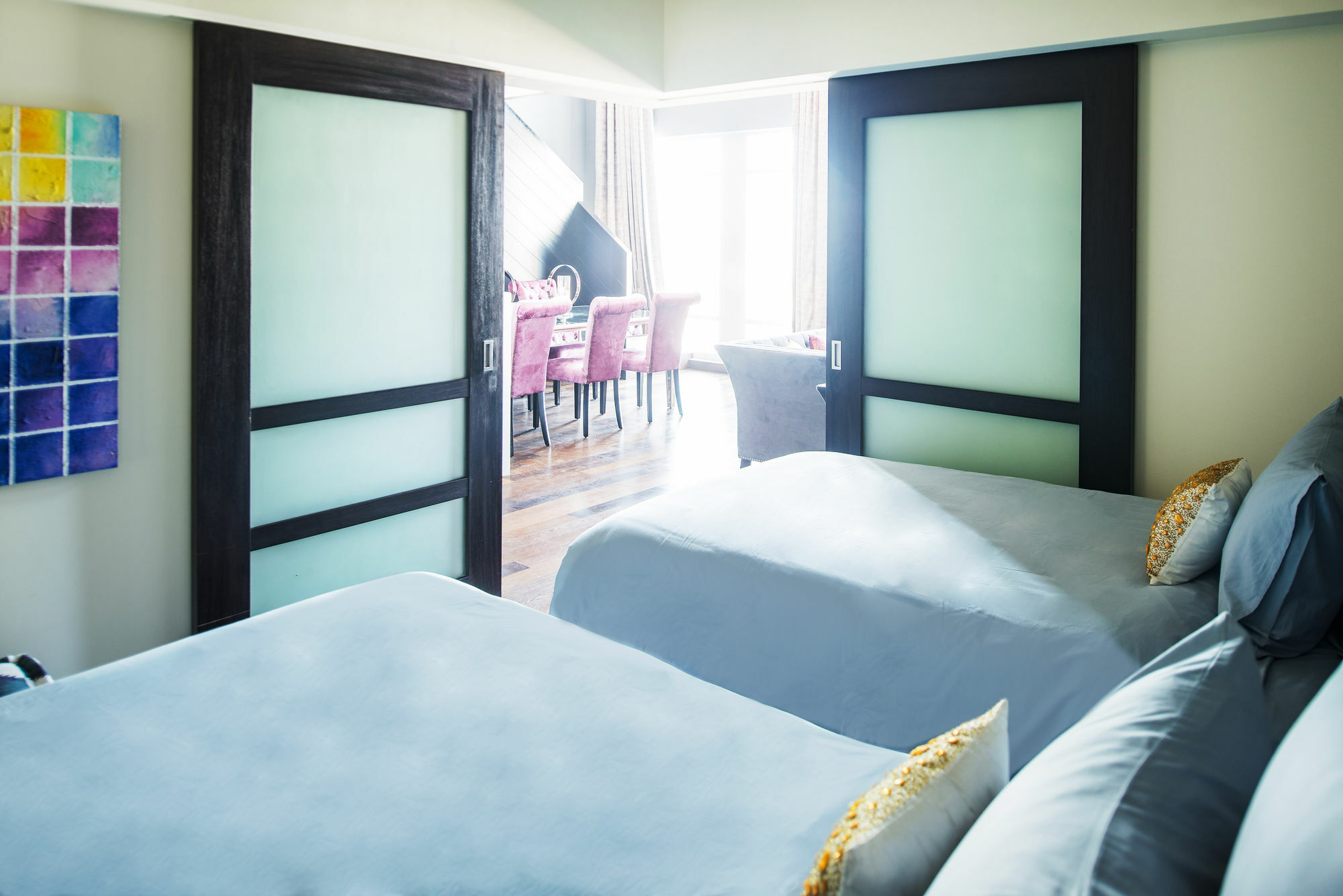 Dream Inn Apartments - Loft Towers Dubai Esterno foto