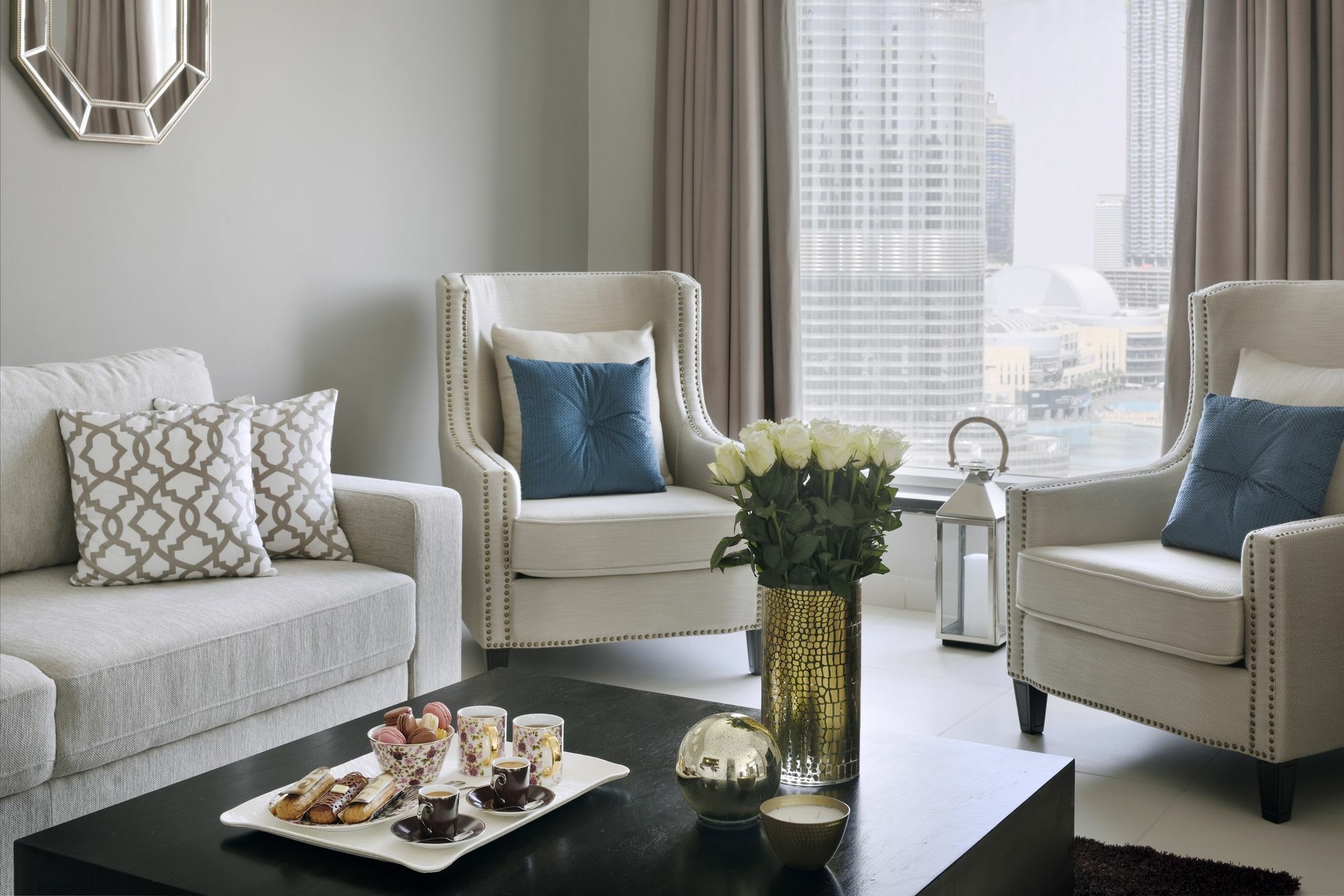 Dream Inn Apartments - Loft Towers Dubai Esterno foto