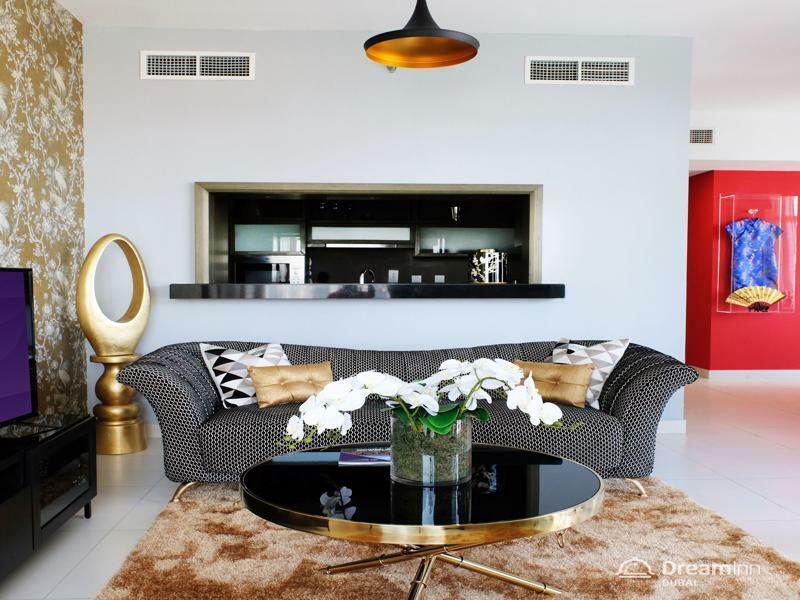 Dream Inn Apartments - Loft Towers Dubai Esterno foto