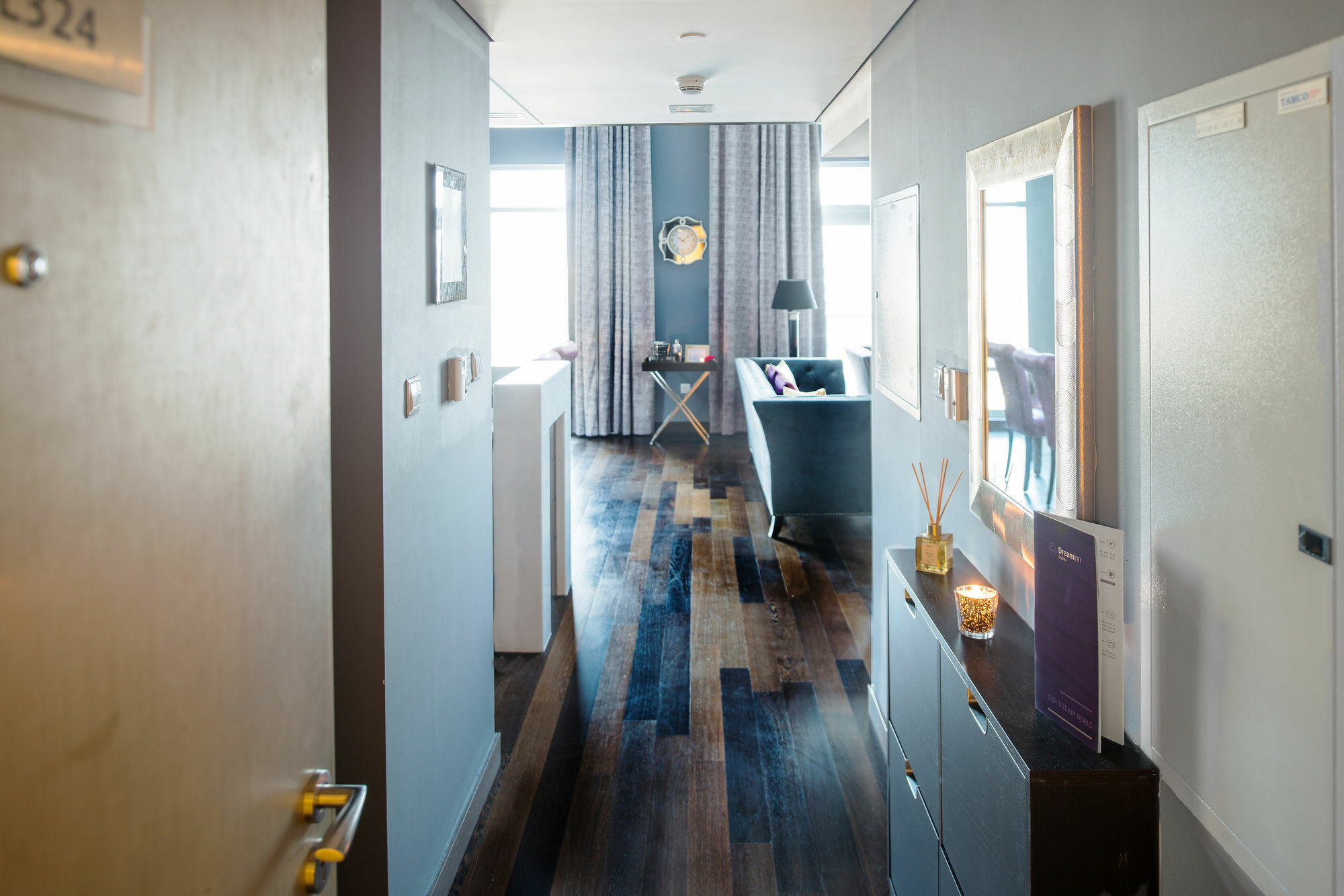 Dream Inn Apartments - Loft Towers Dubai Esterno foto